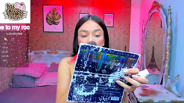 Dali collin online show from October 19, 1:47 pm