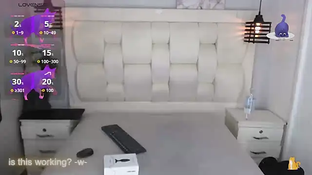 Atley Dolly online show from October 24, 9:36 pm