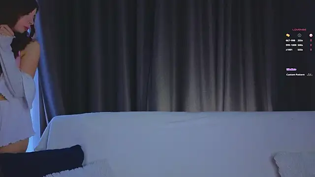 VirginiaHouston online show from November 15, 6:06 am