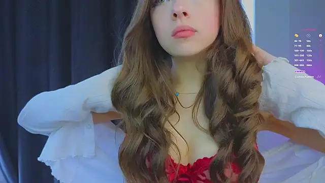 VirginiaHouston online show from October 27, 6:14 am