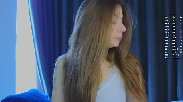 VirginiaHouston online show from September 9, 6:34 am