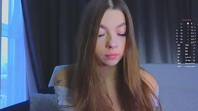 VirginiaHouston online show from November 30, 6:14 am