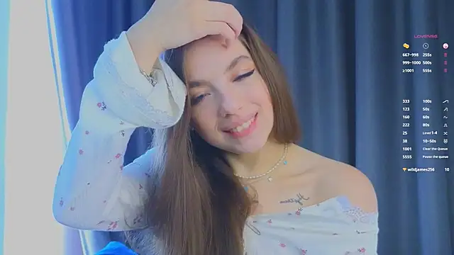 VirginiaHouston online show from September 14, 6:25 am