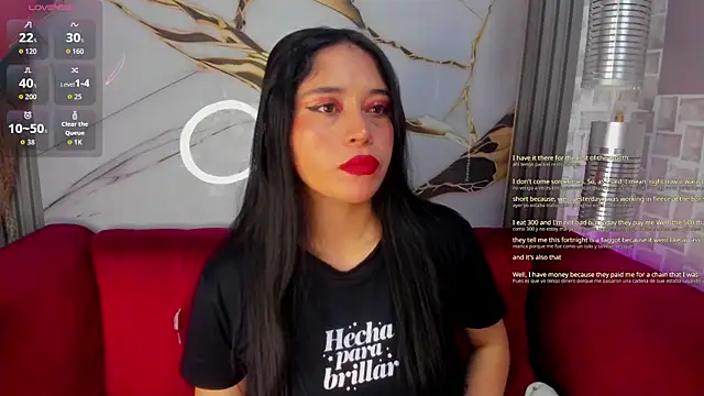 vela-kimm online show from March 18, 2:41 pm