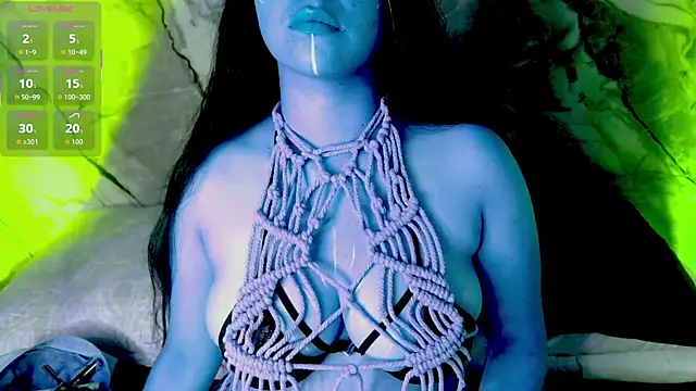 vela-kimm online show from April 6, 7:59 pm