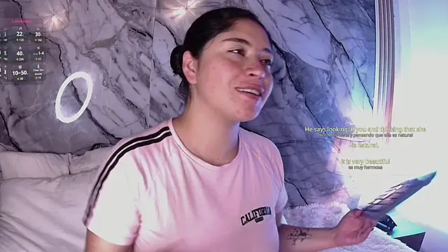 vela-kimm online show from July 14, 8:26 pm