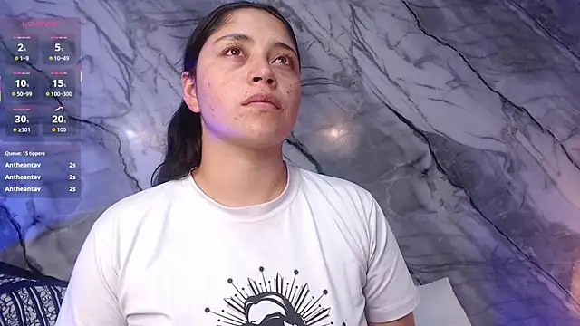 vela-kimm online show from March 28, 8:32 pm