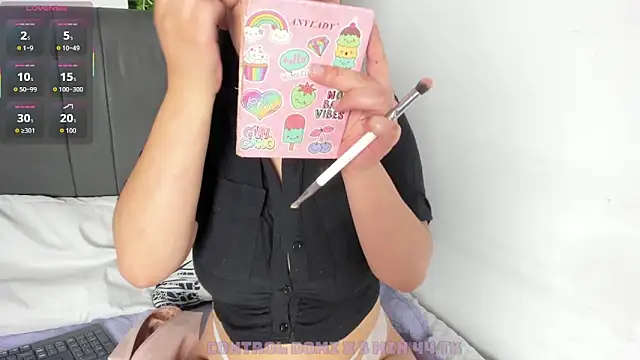 vela-kimm online show from January 6, 6:56 pm