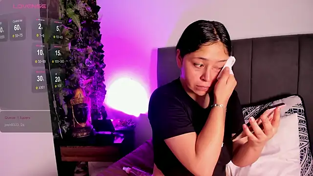 vela-kimm online show from February 6, 8:16 pm