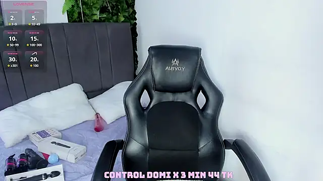 vela-kimm online show from October 21, 8:08 pm