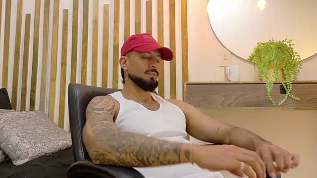 yorbymaxx online show from January 31, 7:12 pm