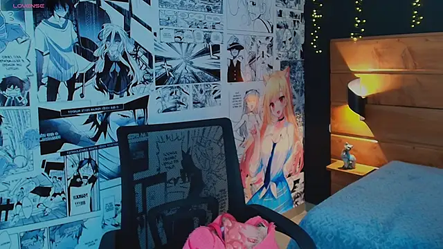 Snapshot of hanna_kimura chatting on February 10, 7:46 pm hanna kimura online show from February 10, 7:46 pm