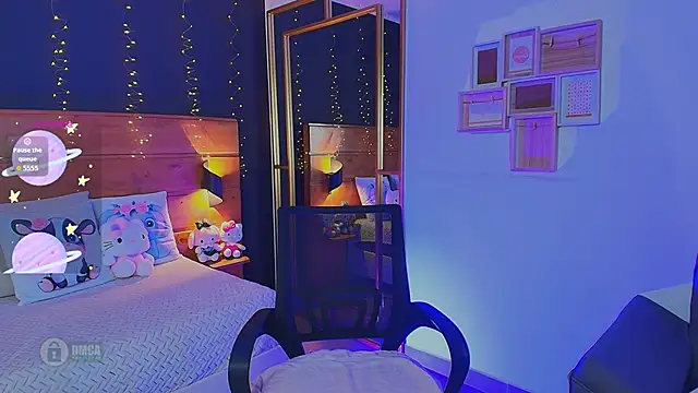 hanna kimura online show from October 11, 7:37 pm