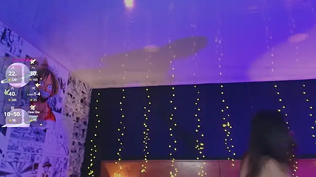 hanna kimura online show from November 11, 7:30 pm