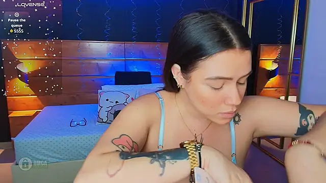 hanna kimura online show from September 9, 7:34 pm