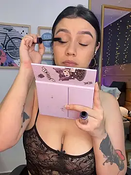 Snapshot of hanna_kimura chatting on February 28, 7:57 pm hanna kimura online show from February 28, 7:57 pm