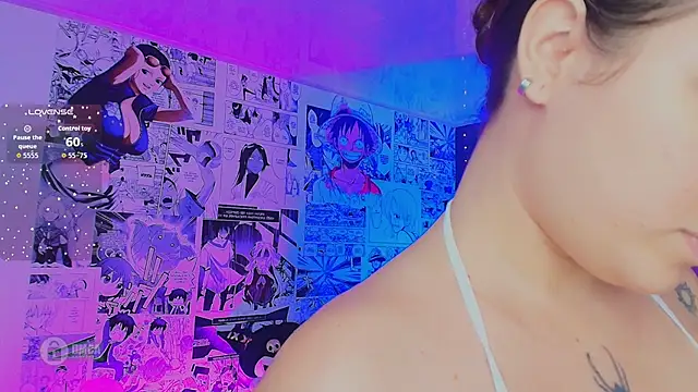 hanna kimura online show from October 5, 8:21 pm