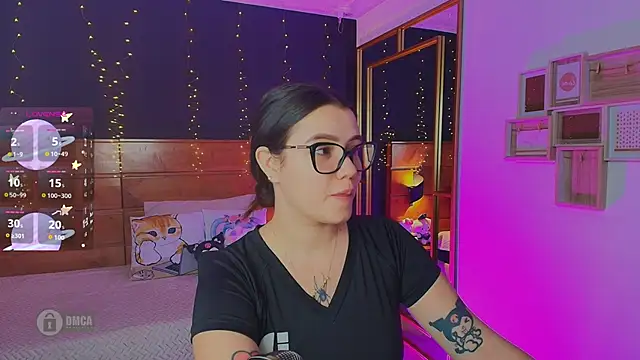 hanna kimura online show from October 14, 7:03 pm