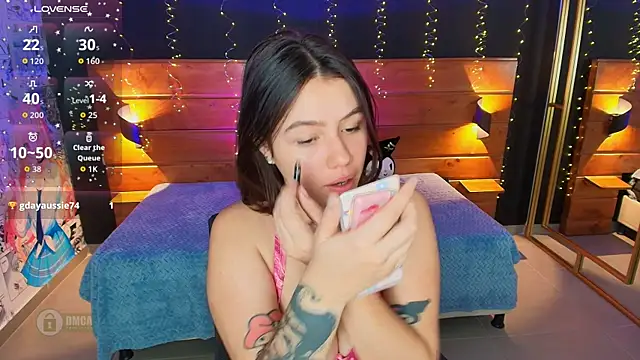 hanna kimura online show from September 22, 7:53 pm