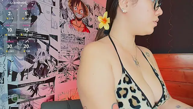 hanna kimura online show from September 10, 7:35 pm