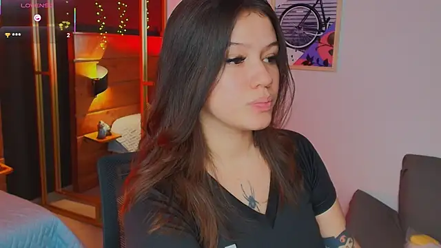 Snapshot of hanna_kimura chatting on January 5, 7:28 pm hanna kimura online show from January 5, 7:28 pm