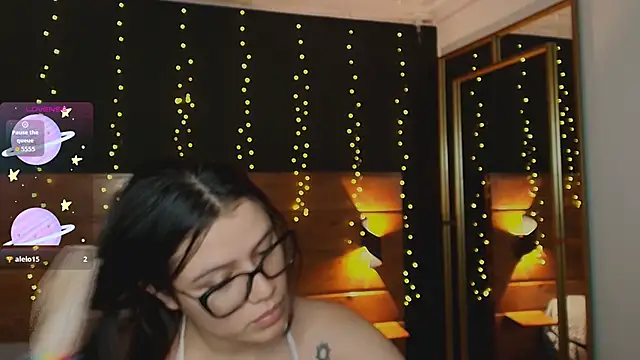 hanna kimura online show from November 9, 7:51 pm