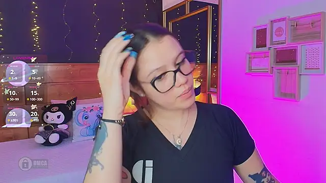 hanna kimura online show from October 20, 7:36 pm