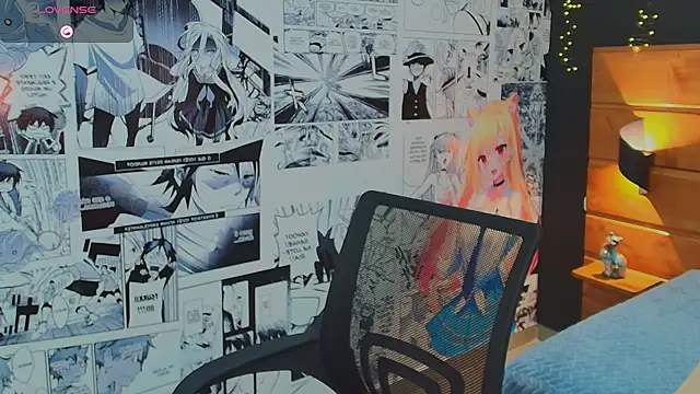 Snapshot of hanna_kimura chatting on February 8, 7:44 pm hanna kimura online show from February 8, 7:44 pm