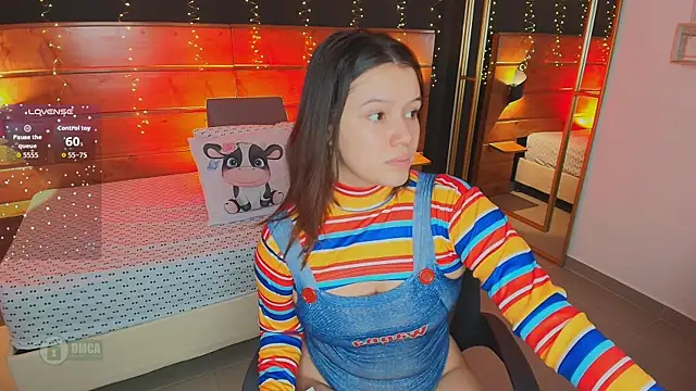 hanna kimura online show from October 9, 8:09 pm