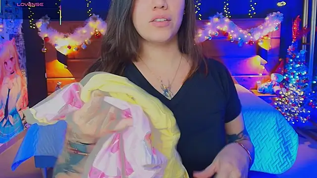 hanna kimura online show from December 5, 3:27 am