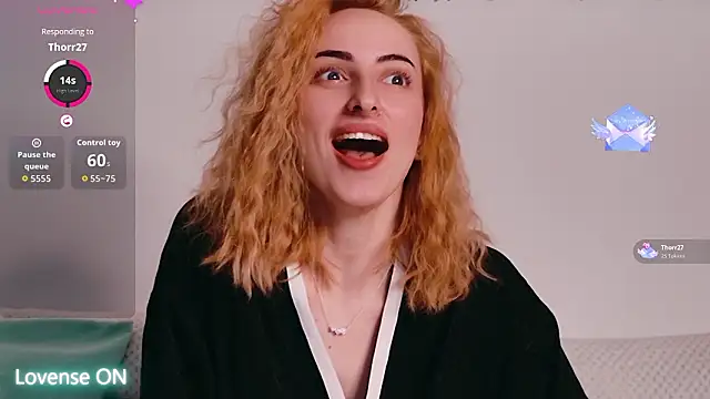 AuraPure online show from February 7, 7:05 am