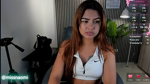 Snapshot of Missnaomi_ chatting on September 30, 5:19 pm Missnaomi online show from September 30, 5:19 pm