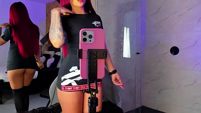 alanna blaze online show from June 1, 7:35 pm