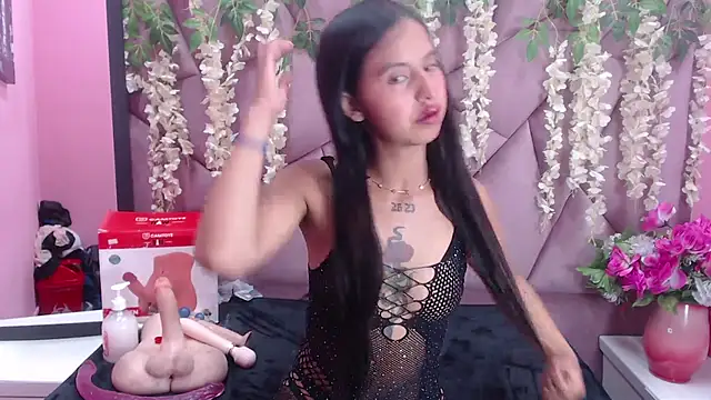 AshleyPrescott69 online show from September 11, 1:55 pm
