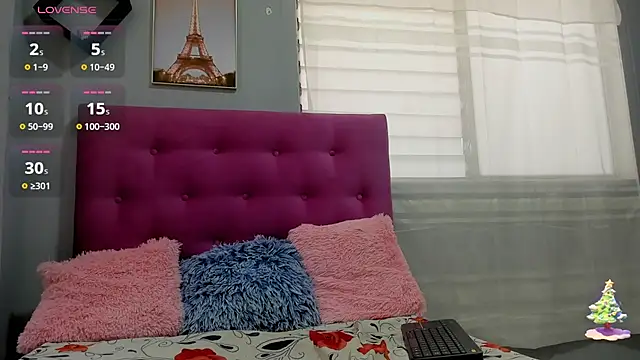 Veronica mellerr online show from November 6, 4:33 pm