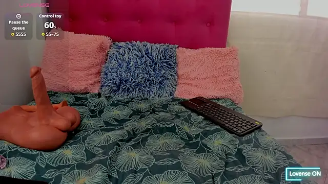 Veronica mellerr online show from February 28, 3:33 pm