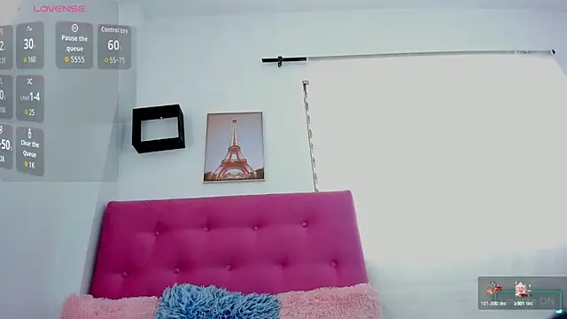 Veronica mellerr online show from March 9, 5:38 pm