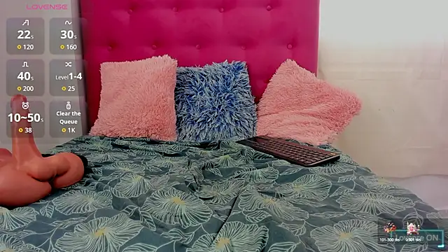 Veronica mellerr online show from March 3, 3:41 pm