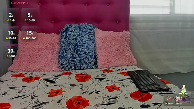 Veronica mellerr online show from December 17, 1:38 pm