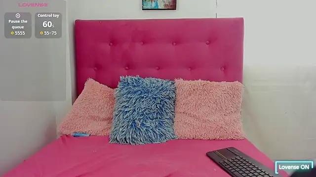 Veronica mellerr online show from March 31, 4:42 pm