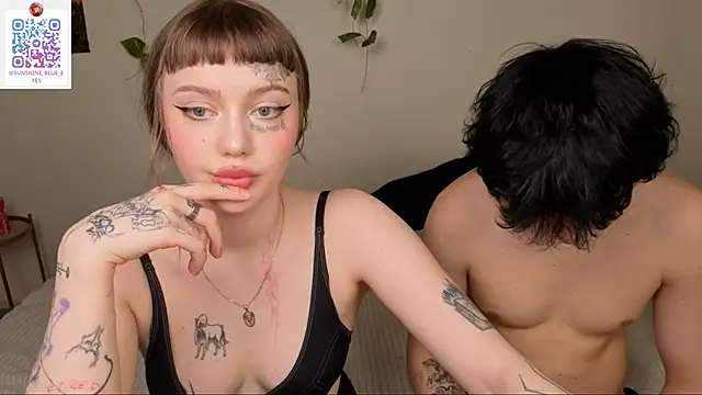 eva sunshine blue eyes online show from April 3, 6:47 pm