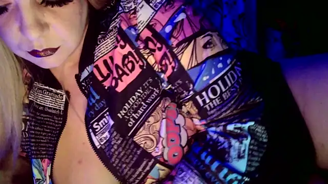 VanessaSpade online show from November 13, 6:50 am