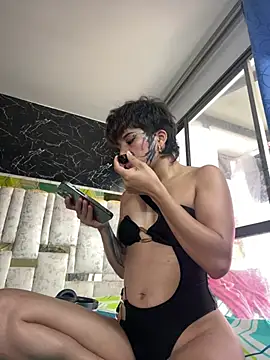 DayanaDG online show from March 27, 8:10 pm