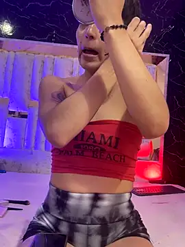 DayanaDG online show from November 17, 11:53 pm