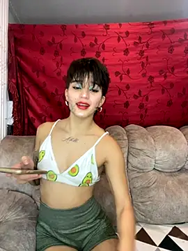 DayanaDG online show from October 20, 11:16 pm