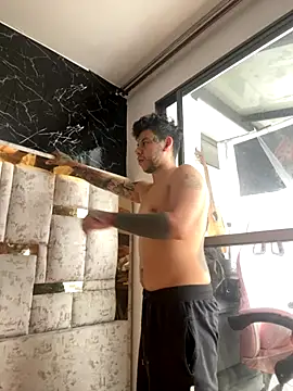 DayanaDG online show from December 3, 6:07 pm