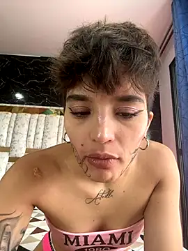 DayanaDG online show from November 30, 8:42 pm