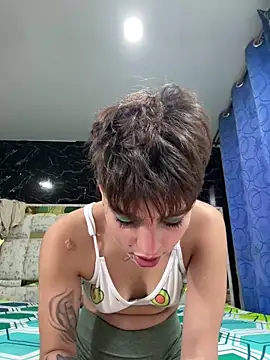 DayanaDG online show from February 15, 10:41 pm