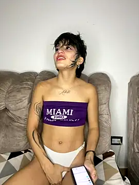 DayanaDG online show from October 19, 11:07 pm