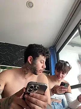 DayanaDG online show from February 5, 8:37 pm